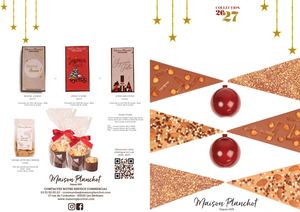 Catalogue Revente Noel 2 Pages Format A 2026