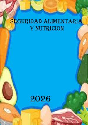 Cartilla Digital Seguridad Alimentaria