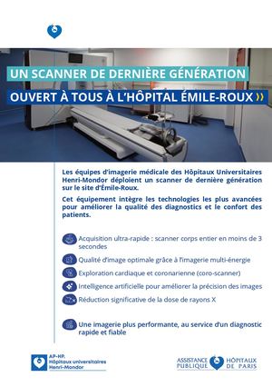 Flyer Scanner Erx
