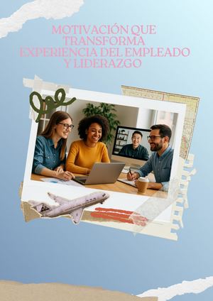 Semana 5, La "experiencia"