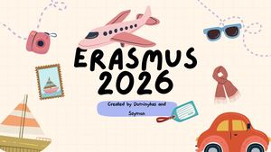 Erasmus 2026
