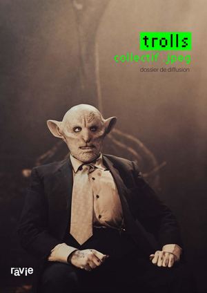 Trolls Dossier De Diffusion