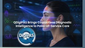 QDigiPAS Brings Contactless Diagnostic Intelligence to Point-of-Service Care