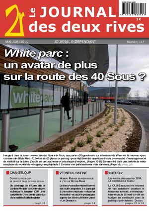 Journal des 2 Rives, n°117, mai-juin 2014