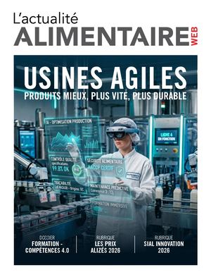 AAV22N6 - juin 2026 - Usines agiles : Produits mieux, plus vite, plus durable