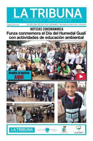 Diario 05 De Junio De 2026 Edición 2338