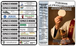 Feuillet Paroissial 7 Juin 2026