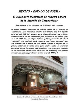 Paseos y recorridos - 2026/07