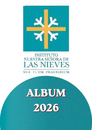 Album Las Nieves