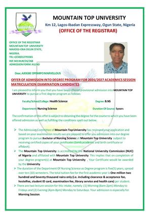 Bowen University, Iwo sale of 2026)2027,undergraduate Admission Form Is Out ☎️ (O7040964654)(+2347O40964654) (DR MRS FAITH) for more Information On How Official The basic idea that matter is made up of tiny indivisible particles is an old idea that appear