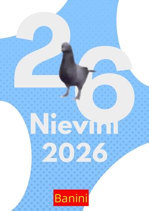 Album Nievini 2026