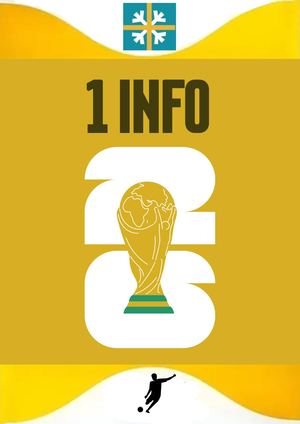 Documento A4 Portada De Revista De Fútbol Fotográfica Celeste Y Blanco
