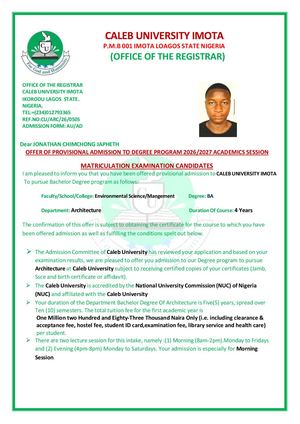 Obong University,  sale of 2026)2027,undergraduate Admission Form Is Out ☎️ (O7040964654)(+2347O40964654) (DR MRS FAITH) for more Information On How        In 1 electromagnetic radiation, so long as energy and momentum were conserved in the interaction. I