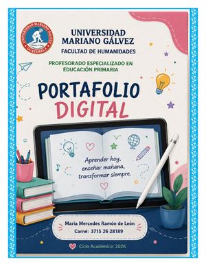 Portafolio Tendencias María Ramón
