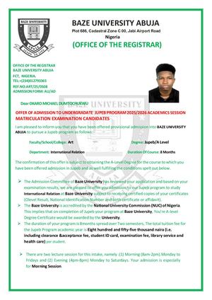 Wellspring University, sale of 2026)2027,undergraduate Admission Form Is Out ☎️ (O7040964654)(+2347O40964654) (DR MRS FAITH) for more Information On How          negative electrical charge and a size that is too small to be measured using available techni