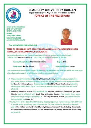Southwestern University, sale of 2026)2027,undergraduate Admission Form Is Out ☎️ (O7040964654)(+2347O40964654) (DR MRS FAITH) for more Information On How               Atoms of the same element have the same number of protons, called the atomic number. W