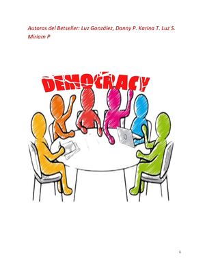 La Democracia