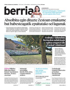 BERRIA