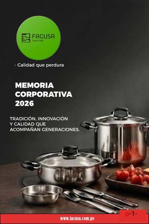 Memoria Corporativa 1
