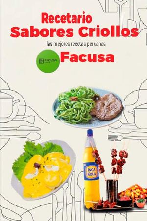 Recetario Y Volante