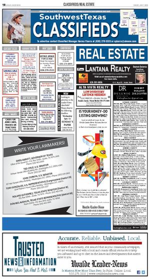 Classifieds 060726