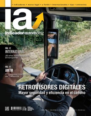 Indicador Automotriz Junio 2026