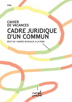 Cadre Juridique d'un commun