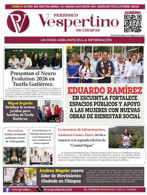 Periodico Vespertno De Chiapas