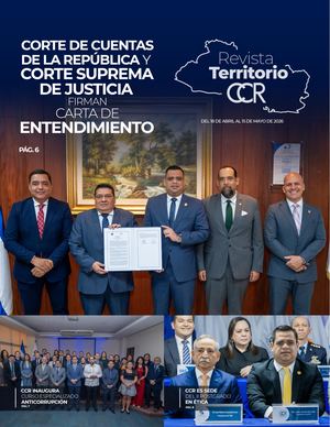 Revista Territorio Mayo