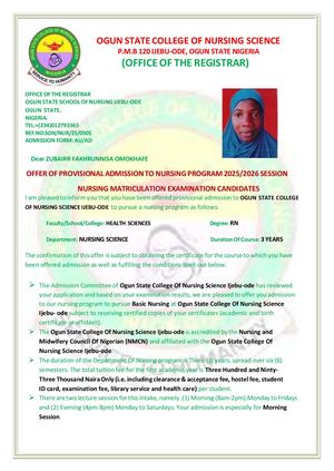 Chrisland University (O7040964654) JUPEB 2026)2027, Post graduate/Transfer Admission Form Is Out ☎️ (O7040964654)(+2347O40964654) (DR MRS FAITH) for more Information magnetic field with the magnetic moment of the atom and its electrons. Some atoms can hav