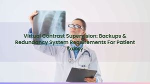 Virtual Contrast Supervision: Backups & Redundancy System Requirements For Patient Safety