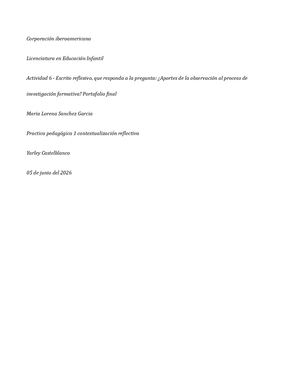 Portafolio Final