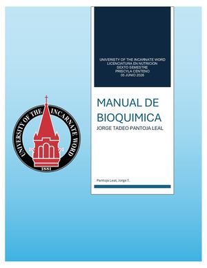 Manual Bioquimica-Jorge Tadeo