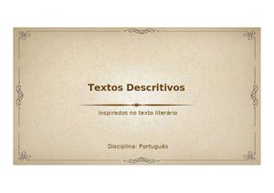 Textos Descritivos 7ºd (2)