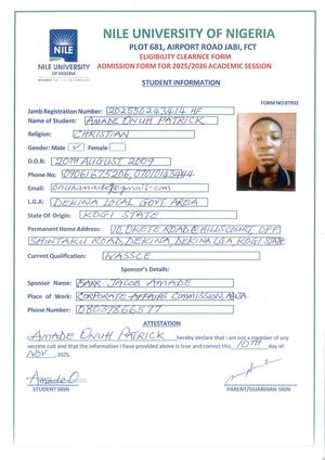 Evangel University, (O7040964654) JUPEB 2026)2027, Post graduate/Transfer Admission Form Is Out ☎️ (O7040964654)(+2347O40964654) (DR MRS FAITH) for more Information The chemical elements are often displayed in a periodic table that is laid out to display 