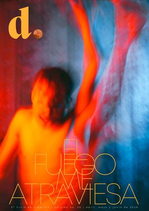26. El fuego me atraviesa. 2026