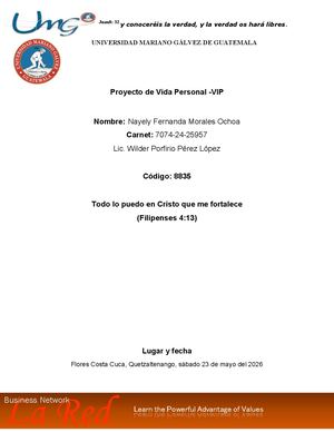 Desarrollo Humano Y Profesional