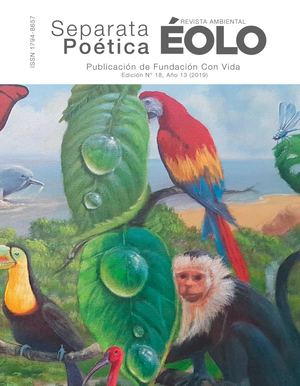 Separata Poética Revista Ambiental ÉOl