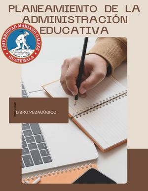 Libro Pedagogico