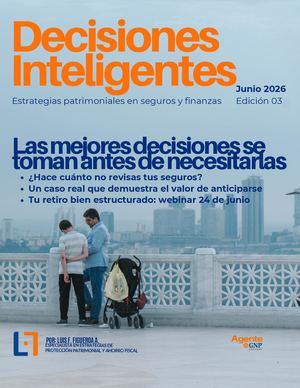 Decisiones Inteligentes Junio 2026