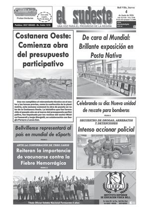 El Sudeste 04 06 26