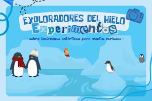 Exploradores del Hielo!