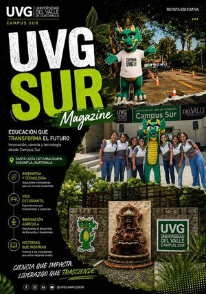 UVG Sur Magazine