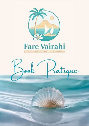 Book Pratique FARE VAIRAHI