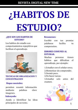 Revista New Time