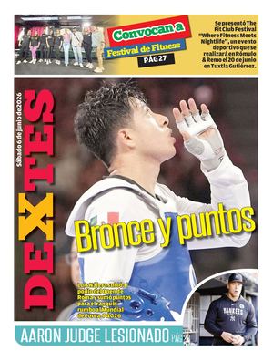 Deportes, Arte, Show Sábado 6 De Junio De 2026