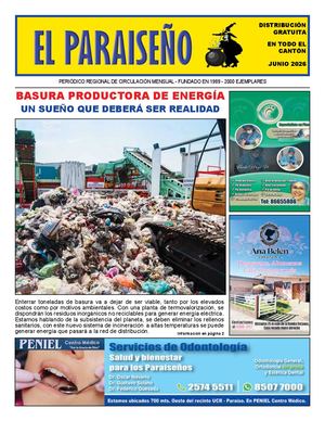 El Paraiseño Junio 2026