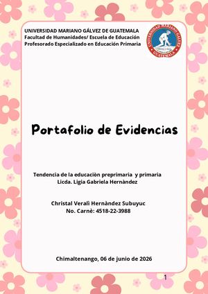 Proyecto final