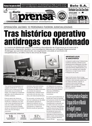 Viernes 5 De Junio