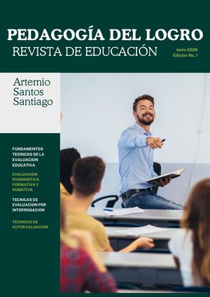 Junio 2026 Edición No 1